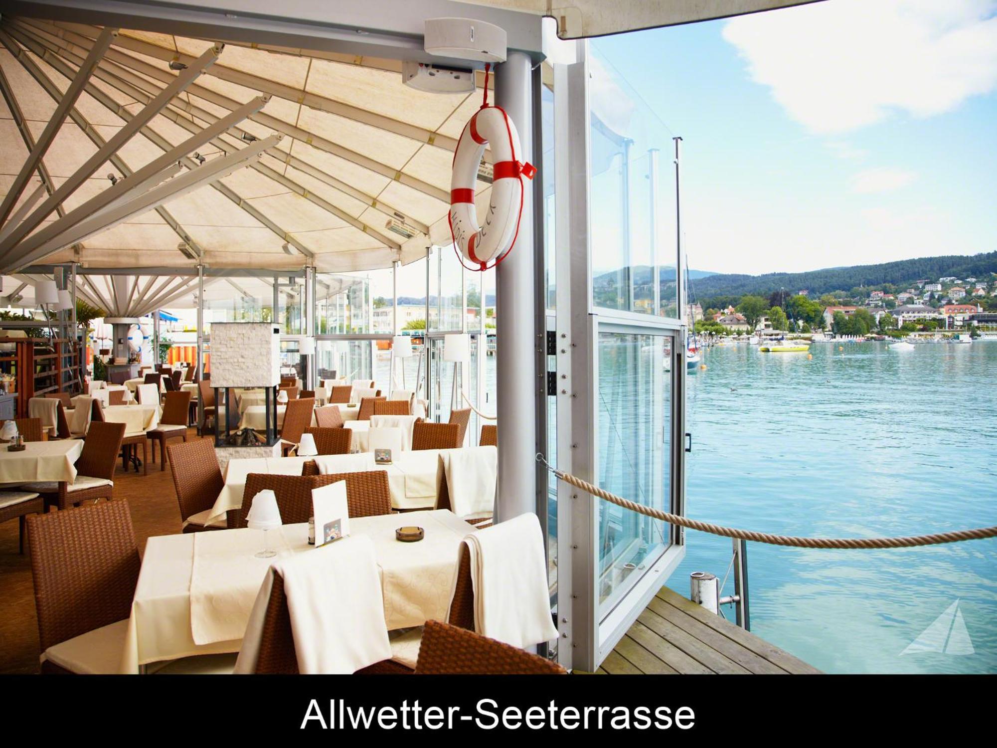 Hotel-Restaurant "Veldener Traumschiff" Direkt Am See In 2Min Im Zentrum เวลเดน อัม เวิร์ทเทอร์ซี ภายนอก รูปภาพ