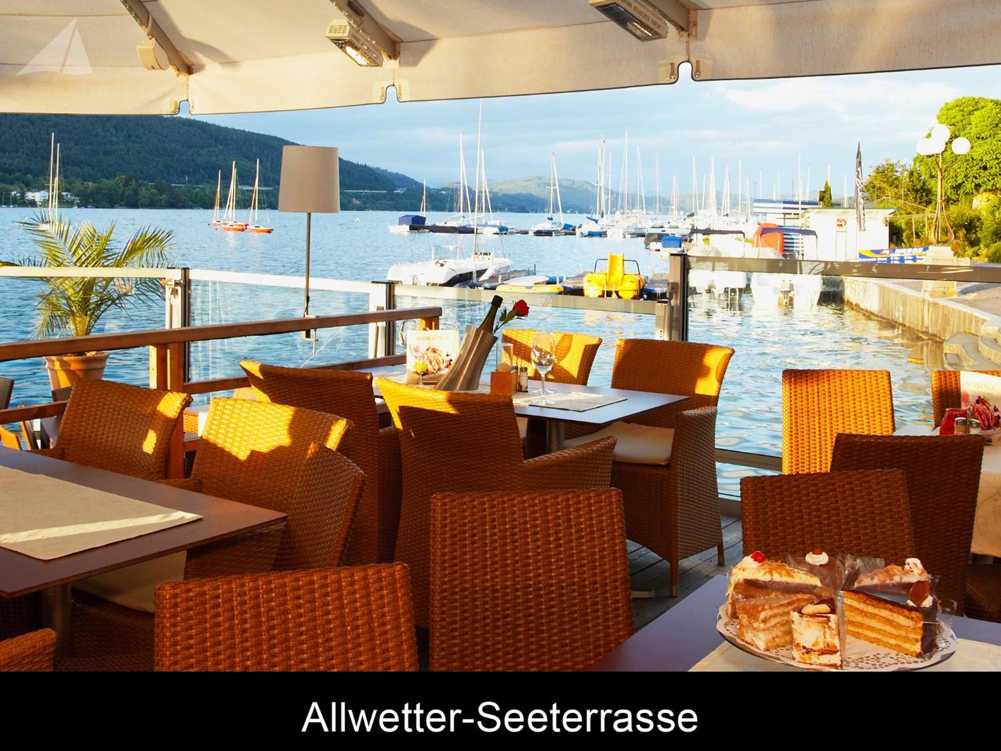 Hotel-Restaurant "Veldener Traumschiff" Direkt Am See In 2Min Im Zentrum เวลเดน อัม เวิร์ทเทอร์ซี ภายนอก รูปภาพ