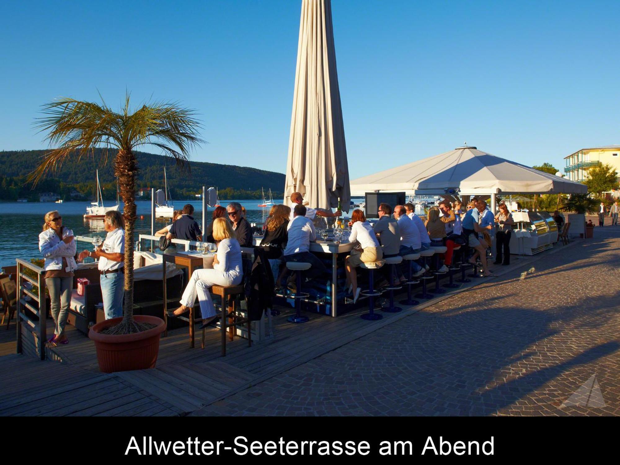 Hotel-Restaurant "Veldener Traumschiff" Direkt Am See In 2Min Im Zentrum เวลเดน อัม เวิร์ทเทอร์ซี ภายนอก รูปภาพ