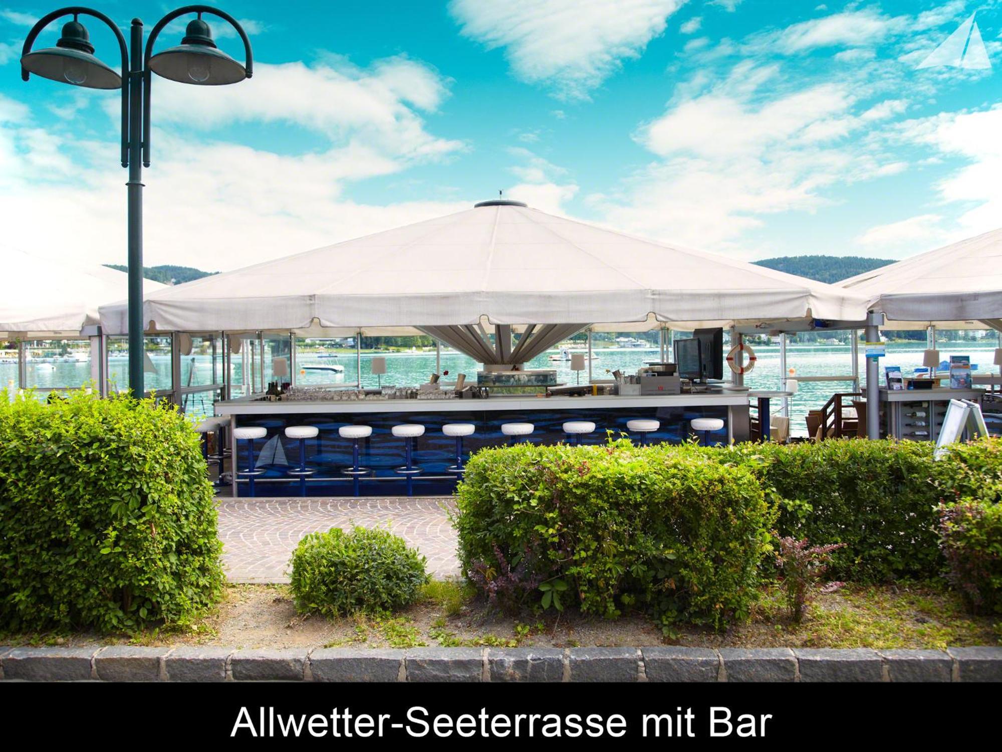 Hotel-Restaurant "Veldener Traumschiff" Direkt Am See In 2Min Im Zentrum เวลเดน อัม เวิร์ทเทอร์ซี ภายนอก รูปภาพ